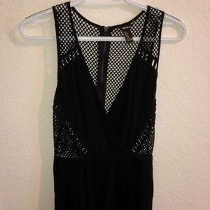 Mesh Forever 21 Dress
